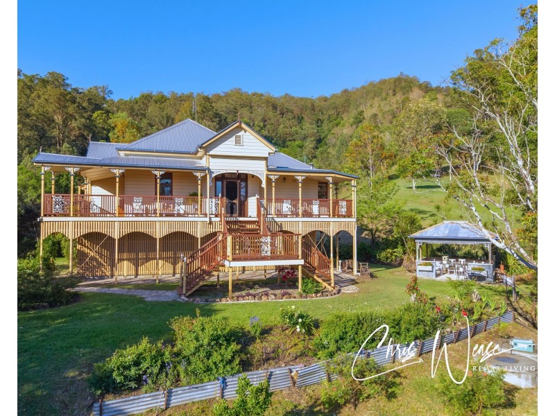 458 Mount Kilcoy Road, Mount Kilcoy QLD 4515