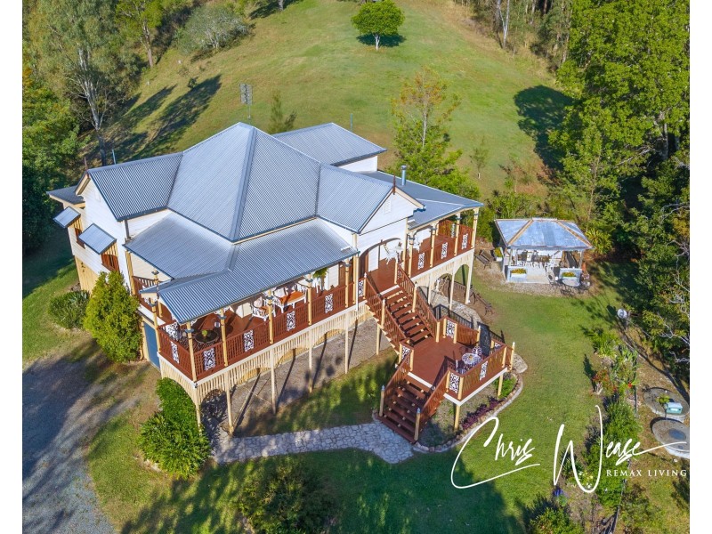 458 Mount Kilcoy Road, Mount Kilcoy QLD 4515