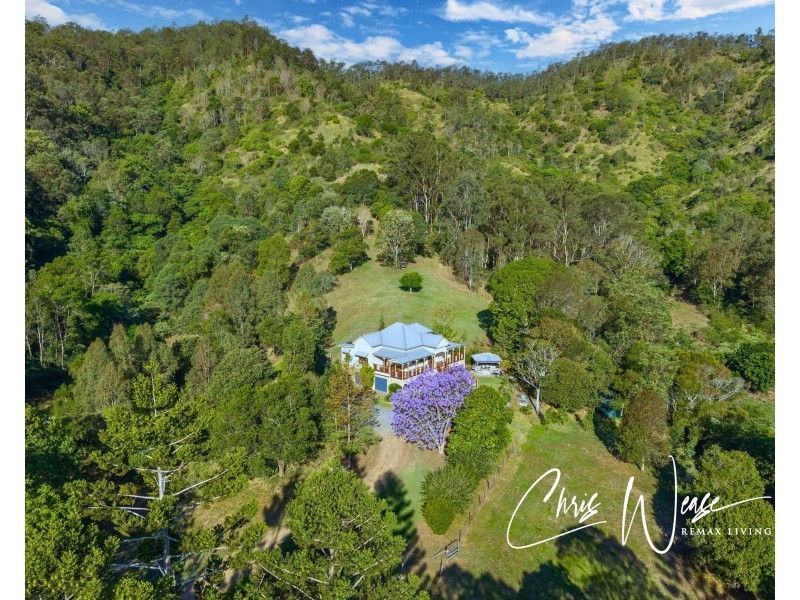 458 Mount Kilcoy Road, Mount Kilcoy QLD 4515