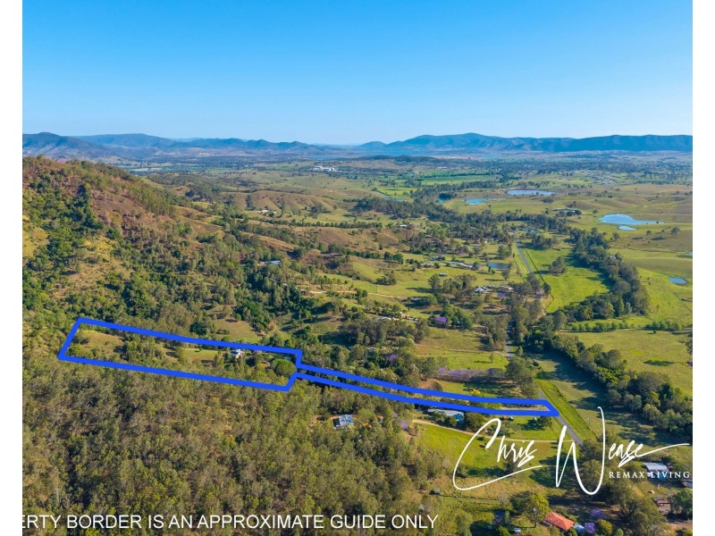 458 Mount Kilcoy Road, Mount Kilcoy QLD 4515