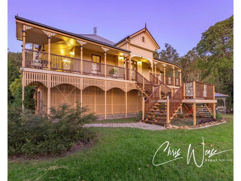 458 Mount Kilcoy Road, Mount Kilcoy QLD 4515
