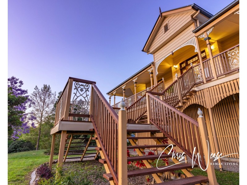 458 Mount Kilcoy Road, Mount Kilcoy QLD 4515