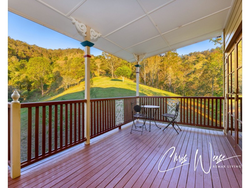 458 Mount Kilcoy Road, Mount Kilcoy QLD 4515