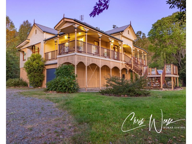 458 Mount Kilcoy Road, Mount Kilcoy QLD 4515