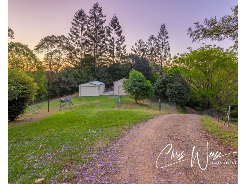 458 Mount Kilcoy Road, Mount Kilcoy QLD 4515