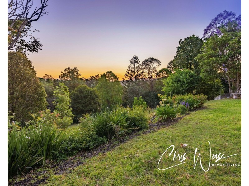 458 Mount Kilcoy Road, Mount Kilcoy QLD 4515