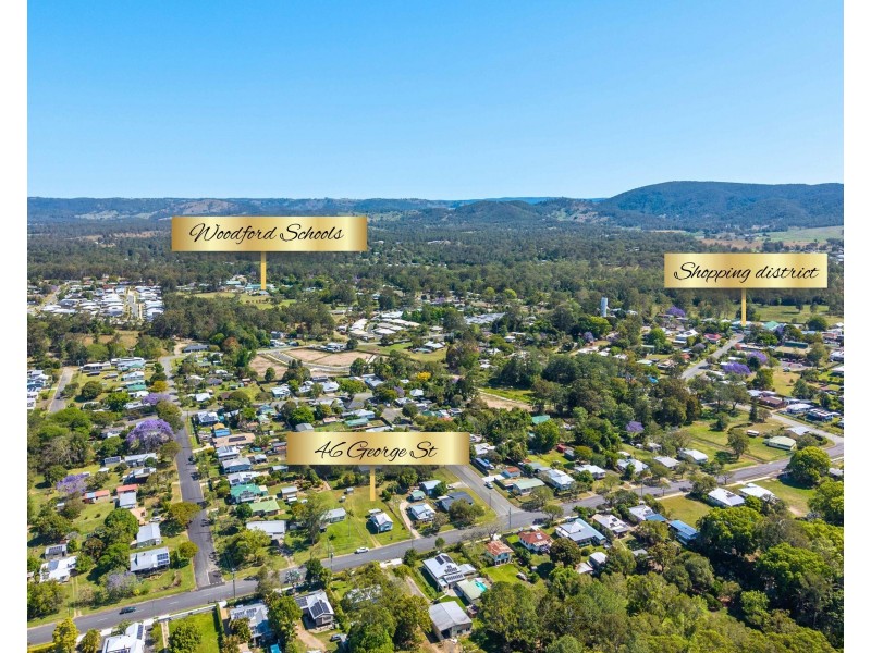 46 George Street, Woodford QLD 4514