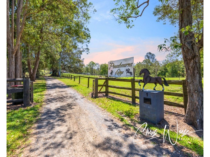1 Nonmus Road, Stanmore QLD 4514