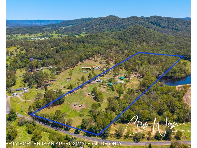 1 Nonmus Road, Stanmore QLD 4514