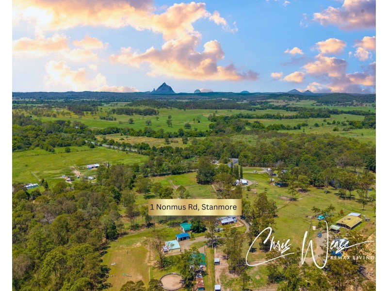 1 Nonmus Road, Stanmore QLD 4514