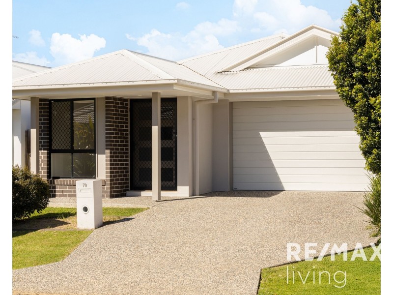 70 Ben Crescent, Caboolture South QLD 4510