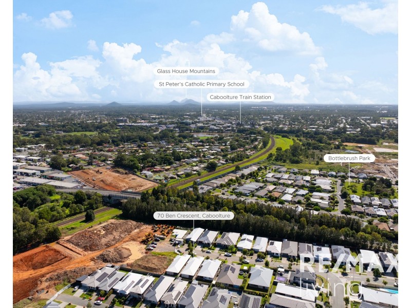 70 Ben Crescent, Caboolture South QLD 4510