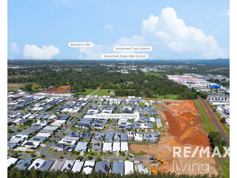 70 Ben Crescent, Caboolture South QLD 4510