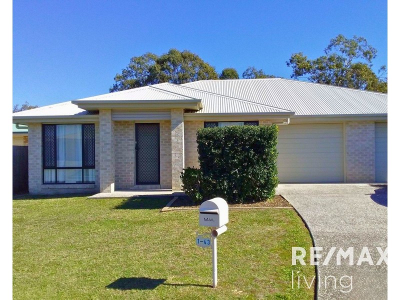 1/43 Meadowview Drive, Morayfield QLD 4506