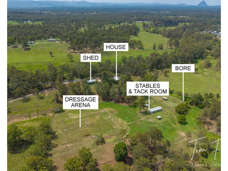 39 Delaney Creek Road, Delaneys Creek QLD 4514