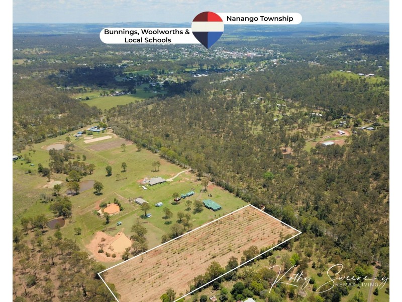 Nanango QLD 4615