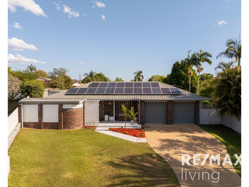 4 Longford Court, Burpengary QLD 4505