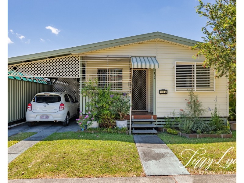 102/98 Bruce Hwy, Eastern Service Road, Pacific Palms Home Village, Burpengary QLD 4505