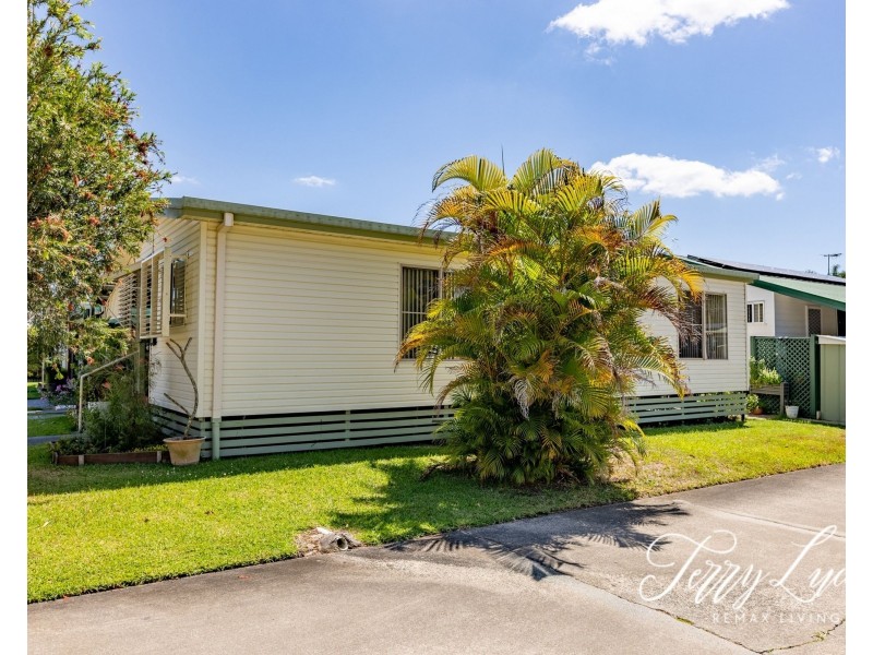 102/98 Bruce Hwy, Eastern Service Road, Pacific Palms Home Village, Burpengary QLD 4505