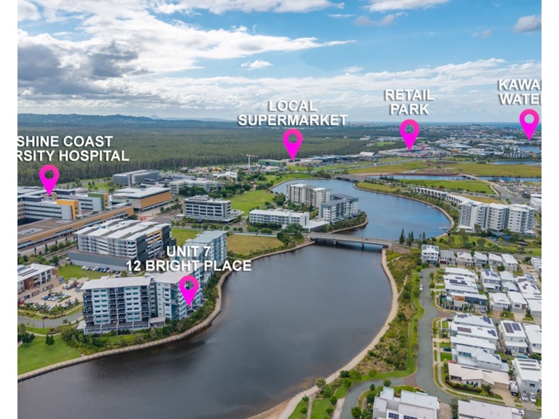 7/12 Bright Place, Birtinya QLD 4575