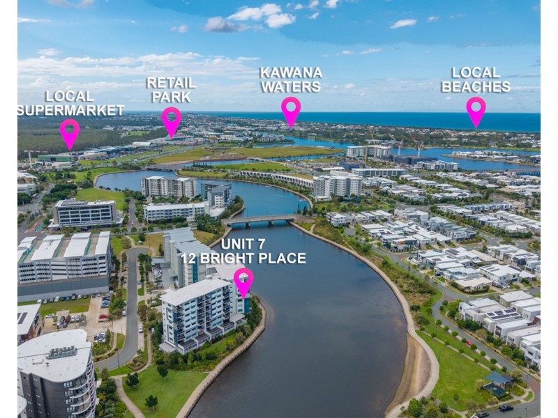 7/12 Bright Place, Birtinya QLD 4575