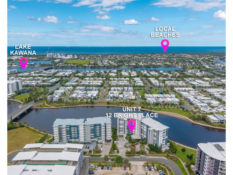 7/12 Bright Place, Birtinya QLD 4575