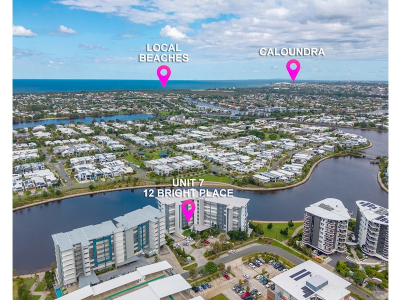 7/12 Bright Place, Birtinya QLD 4575