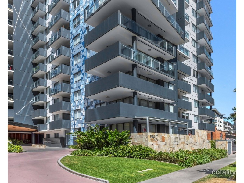 40607/11 Duncan St, West End QLD 4101