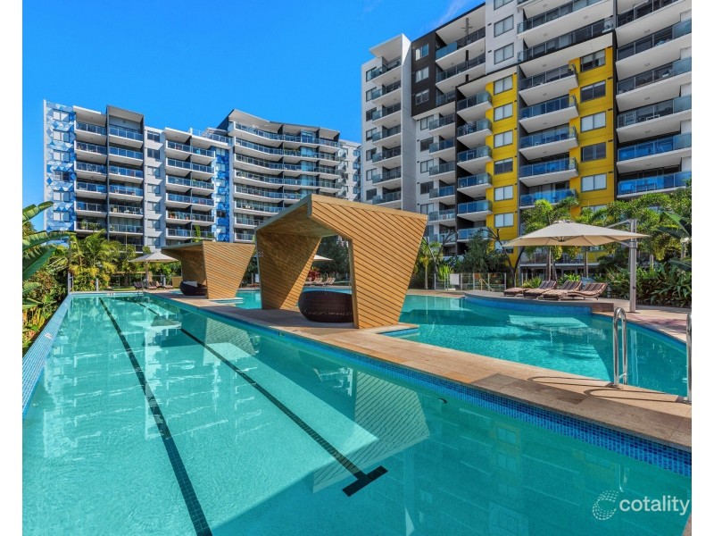 40607/11 Duncan St, West End QLD 4101