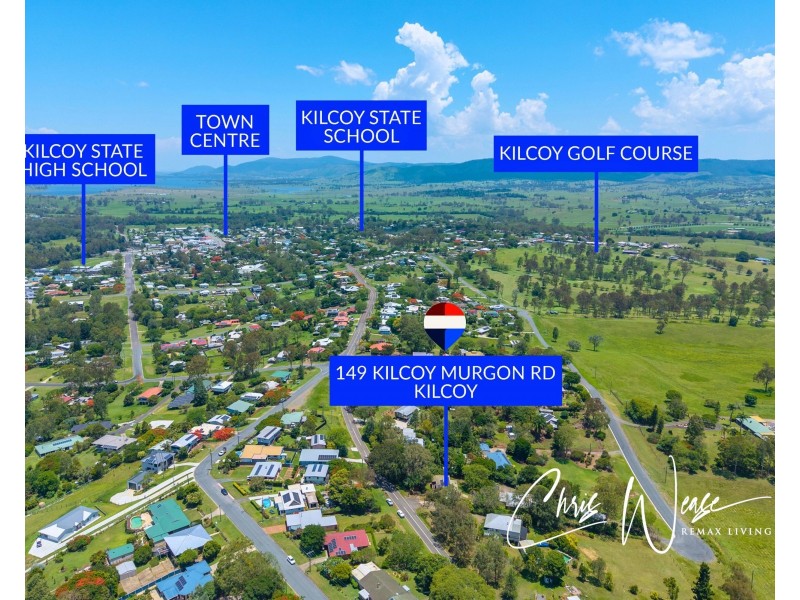 149 Kilcoy Murgon Road, Kilcoy QLD 4515