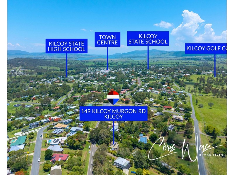 149 Kilcoy Murgon Road, Kilcoy QLD 4515
