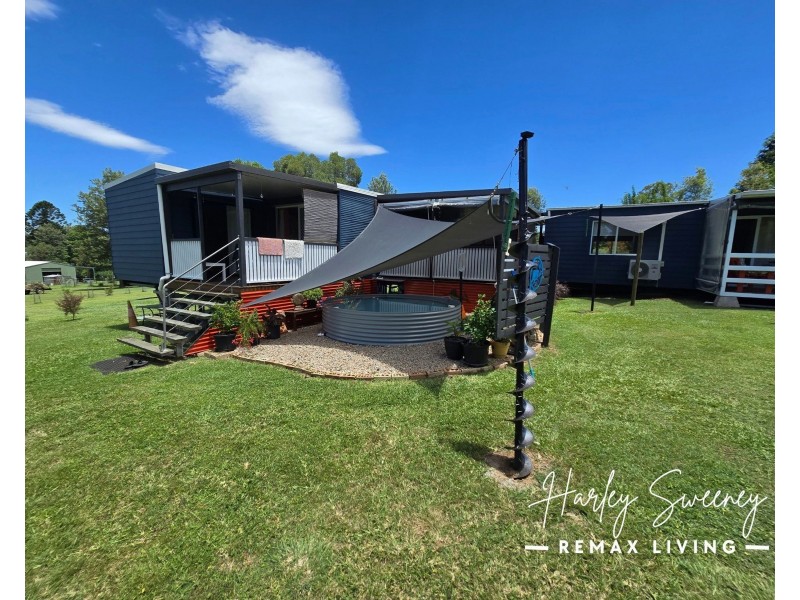 98 Hardgrave Road, Benarkin North QLD 4306