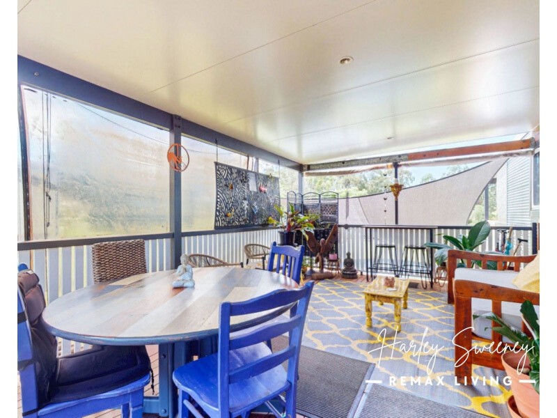 98 Hardgrave Road, Benarkin North QLD 4306