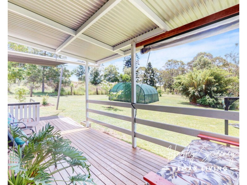 98 Hardgrave Road, Benarkin North QLD 4306