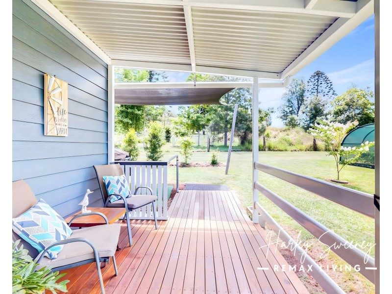 98 Hardgrave Road, Benarkin North QLD 4306