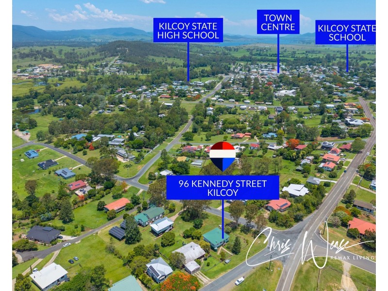 96 Kennedy Street, Kilcoy QLD 4515