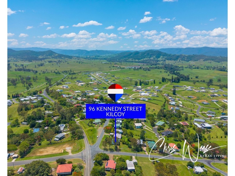 96 Kennedy Street, Kilcoy QLD 4515