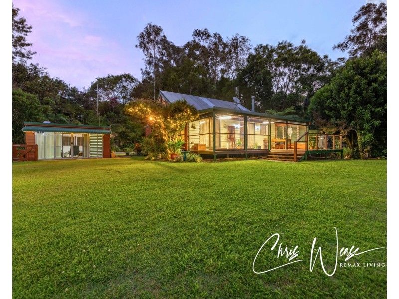 294 Candle Mountain Drive, Crohamhurst QLD 4519