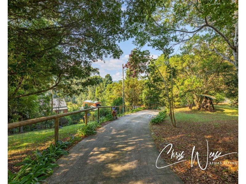 294 Candle Mountain Drive, Crohamhurst QLD 4519