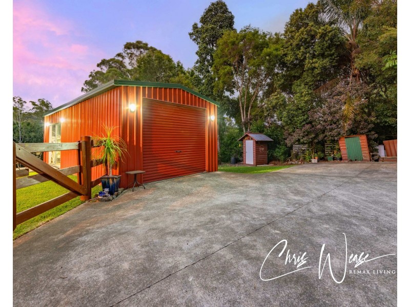 294 Candle Mountain Drive, Crohamhurst QLD 4519