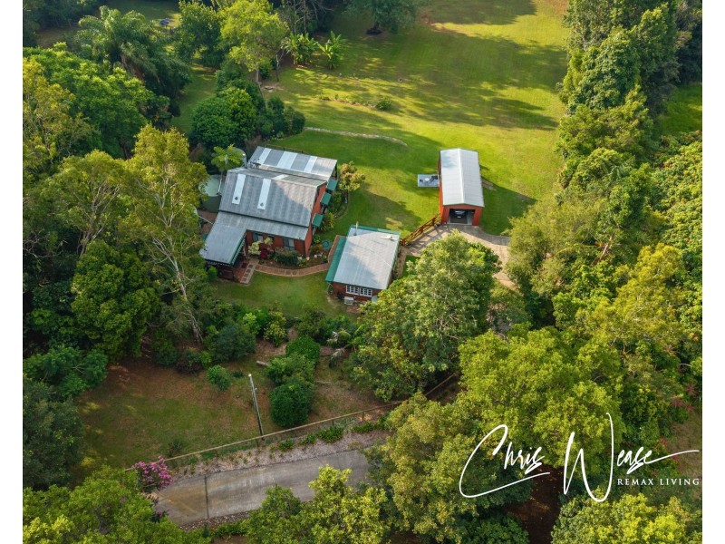 294 Candle Mountain Drive, Crohamhurst QLD 4519