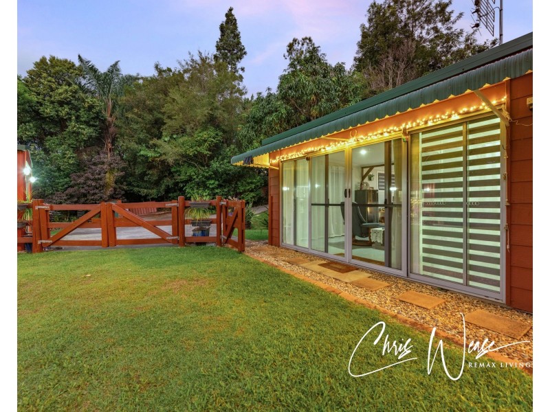 294 Candle Mountain Drive, Crohamhurst QLD 4519