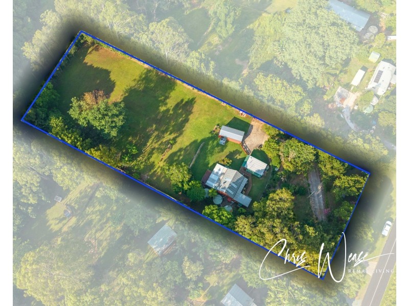 294 Candle Mountain Drive, Crohamhurst QLD 4519