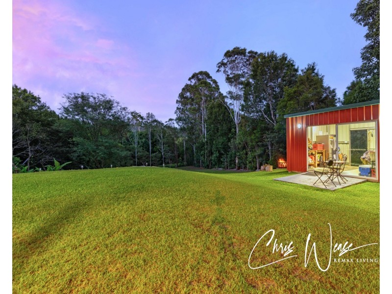 294 Candle Mountain Drive, Crohamhurst QLD 4519