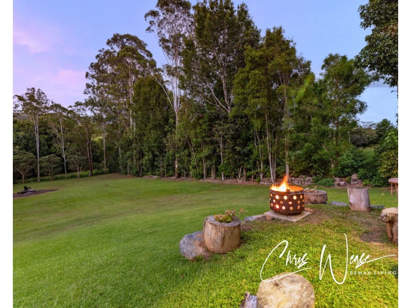 294 Candle Mountain Drive, Crohamhurst QLD 4519