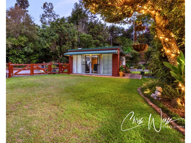 294 Candle Mountain Drive, Crohamhurst QLD 4519