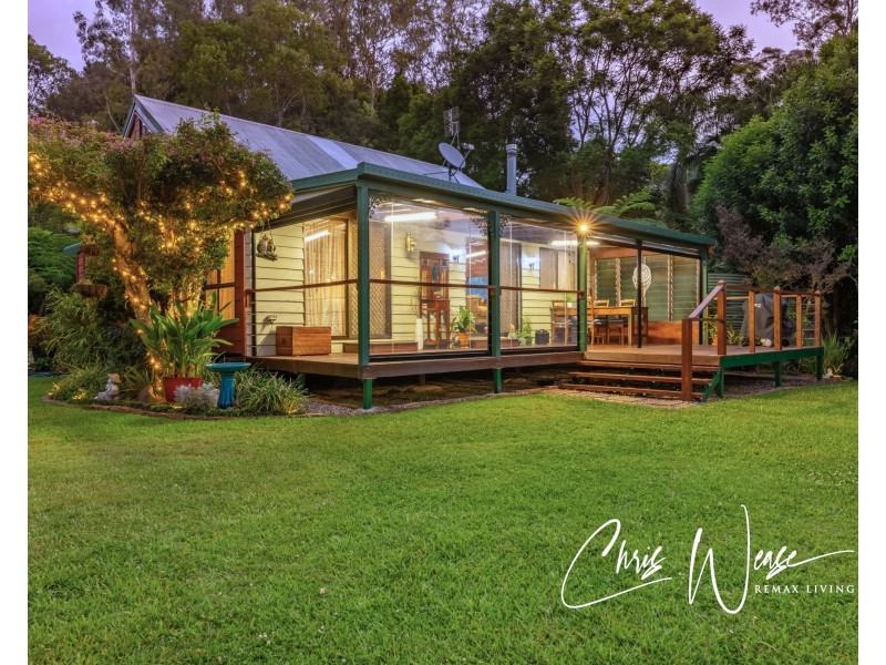 294 Candle Mountain Drive, Crohamhurst QLD 4519