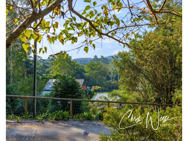 294 Candle Mountain Drive, Crohamhurst QLD 4519