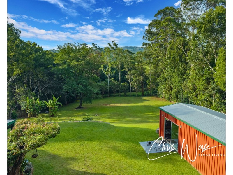 294 Candle Mountain Drive, Crohamhurst QLD 4519