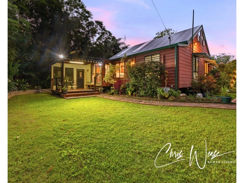 294 Candle Mountain Drive, Crohamhurst QLD 4519